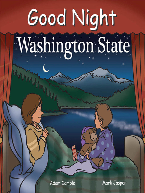 Title details for Good Night Washington State by Adam Gamble - Available
